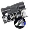 10X42 Roof Prism Binoculars for Adults, HD Professional Telescope Bird Watching Travel Stargazing Hunting Concerts Sports-BAK4 FMC Lens Monocular view 2