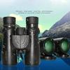 10X42 Roof Prism Binoculars for Adults, HD Professional Telescope Bird Watching Travel Stargazing Hunting Concerts Sports-BAK4 FMC Lens Monocular view 3