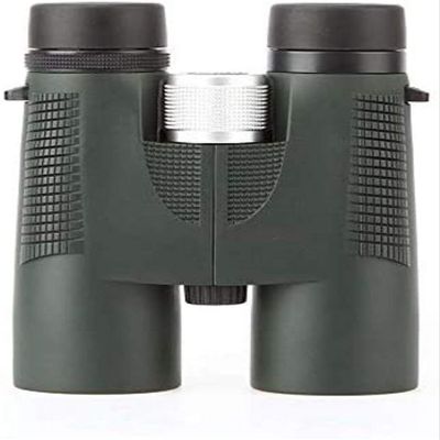 10X42 Roof Prism Binoculars for Adults, HD Professional Telescope Bird WatchingStargazing Hunting Concerts Sports-BAK4 FMC Lens