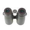10X42 Roof Prism Binoculars for Adults, HD Professional Telescope Bird WatchingStargazing Hunting Concerts Sports-BAK4 FMC Lens view 2