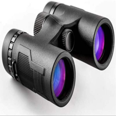 1042 Binoculars for Adult, ED Magnesium Aluminum Alloy Ammonia Waterproof Binoculars, FMC Coated Telescope Concert Hunting Travel
