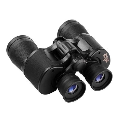 Spacmirrors Binoculars High-Definition 20x50 FMC Multi-Layer Coating Outdoor Travel Portable Compact Wide-Angle Large Eyepiece Telescope