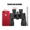 Spacmirrors Binoculars High-Definition 20x50 FMC Multi-Layer Coating Outdoor Travel Portable Compact Wide-Angle Large Eyepiece Telescope view 4
