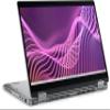 Dell Latitude 5340 2-in-1 Business Laptop (13.3" FHD Touchscreen, Intel Core i7-1365U vPro, 32GB DDR5 RAM, 1TB SSD) Backlit, 1080p Webcam, 2 x Thunderbolt 4, Latitude 5000, Win 11 Pro w/ Copilot, Gray view 4