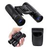10x25 Compact Binoculars for Adults and Kids, Fordable Binoculars,Small Bird Watching Concerts view 1