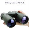 10X42 Portable Binoculars for Adults,HD FMC Wide Angle Roof Prism Lightweight Binocular Birds Watching Hunting Sports view 4
