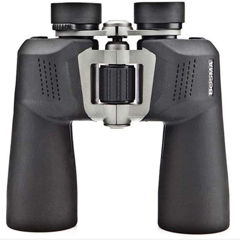 12X50 Binoculars for Adult, HD Large Diameter Wide Angle FMC Broadband Green Film, Straight Outdoor Hunting Travel