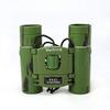 7X50 Compact Fogproof Binoculars for Kids Adults Folding Compass Telescope Bird Watching Camping and Sports Games with Carryin view 2