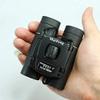 7X50 Compact Fogproof Binoculars for Kids Adults Folding Compass Telescope Bird Watching Camping and Sports Games with Carryin view 4