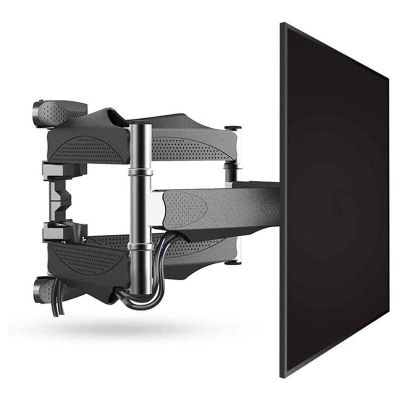 Universal TV Stand, Universal TV Stand TV Mounts, Stands & Turntables TV Stand, Arm Articulated Rotating Wall Mount Led LCD Plasma 32-65'' Retractable TV Wall Bracket LCD Bracket T