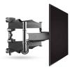 Universal TV Stand, Universal TV Stand TV Mounts, Stands & Turntables TV Stand, Arm Articulated Rotating Wall Mount Led LCD Plasma 32-65'' Retractable TV Wall Bracket LCD Bracket T view 1