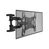 Universal TV Stand, Universal TV Stand TV Mounts, Stands & Turntables TV Stand, Arm Articulated Rotating Wall Mount Led LCD Plasma 32-65'' Retractable TV Wall Bracket LCD Bracket T view 4