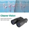 10X42 Binoculars with Low Light, HD FMC Broadband Green Film BAK4 Prism Binocular for Bird Watching, Camping, Adjustable Poor Vision Monocular Telescope view 3