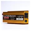 Inverter 12v 220v Pure Sine Wave 1600W 2200W 3000W DC 12v to AC 220V Portable Power Supply Converter Car Solar Inverter(12v 50hz 2200w) view 4
