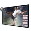 16:9 Full Projector Screen Home Cinema 60/72/100/150 Inch Indoor Outdoor Foldable Video Projection Screen Projector (Size : 120 inch) view 2