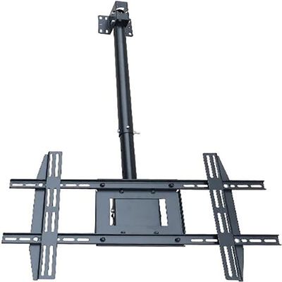 UniversalTVStandMultifunctionTVWallMountTelesHeightAdjustmentCeilingTVMount,FullMotionHangingTVMountBracket,Fits32-70InchTVsTVMountT