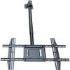 UniversalTVStandMultifunctionTVWallMountTelesHeightAdjustmentCeilingTVMount,FullMotionHangingTVMountBracket,Fits32-70InchTVsTVMountT view 1