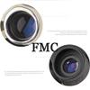 10X22 FMC Binoculars for Adults, HD Professional Telescope Bird Watching Travel Stargazing Hunting Concerts Sports-BAK4 Prism Waterproof Monocular view 3
