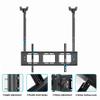 AdjustableCeilingTVMountBracket,TVMount,tvWallMount,DoubleBarAdjustableTilt,Suitablefor55,86InchLargeLEDScreens,800x400mm view 3