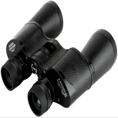 12X50 Binoculars for Adult, Metal Body Binoculars, Anti-Pressure and Shockproof Telescope Non-Slip Design, Outdoor Hunting Travel