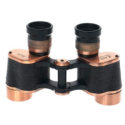 Telescope Monocular Binoculars High Magnification HD with Low-Light-Level Cruise Marine Fishing Camping Hiking Bronze Easy Carrying.Fully Multi-Coated Outdoor