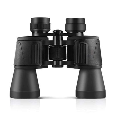 Binoculars for Adults, 10X50 HD 50Mm Bright BAK4 Prism FMC Lens Binocular Low Light Bird Watching, Camping Monocular Telescope