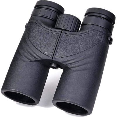 1042 Paul Binoculars with Clear Weak Light Vision, HD Wide Angle Large Field of View for Birds Watching Hunting Traveling
