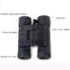 Telescope Gift Binoculars for Adults and Kids 25 mm Large View Eyepiece,with Clear,Powerful BAK7 Prism FMC Lens,for Birds Watching - Waterproof view 2