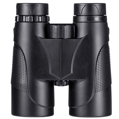 10X42 Roof Prism Binoculars for Adults, HD Professional Telescope Bird Watching Travel Stargazing Hunting Concerts Sports-BAK4 FMC Lens-with Carrying Bag Monocular