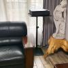 ProjectorStandTripodforProjectorFloorProjectorBracketMountedConcealedSofaBackofBedBedsideWallMountedUniversalHoleFreeTrayLoad-BearingDJStand,T10b view 4
