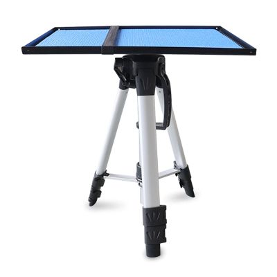 ProjectorStandProjectorMountingBracketProjectorMountTripodMulti-FunctionStandAdjustableHeight17inchto45inchwithTraySuitableTheaterorStageProjectorMountsOffice