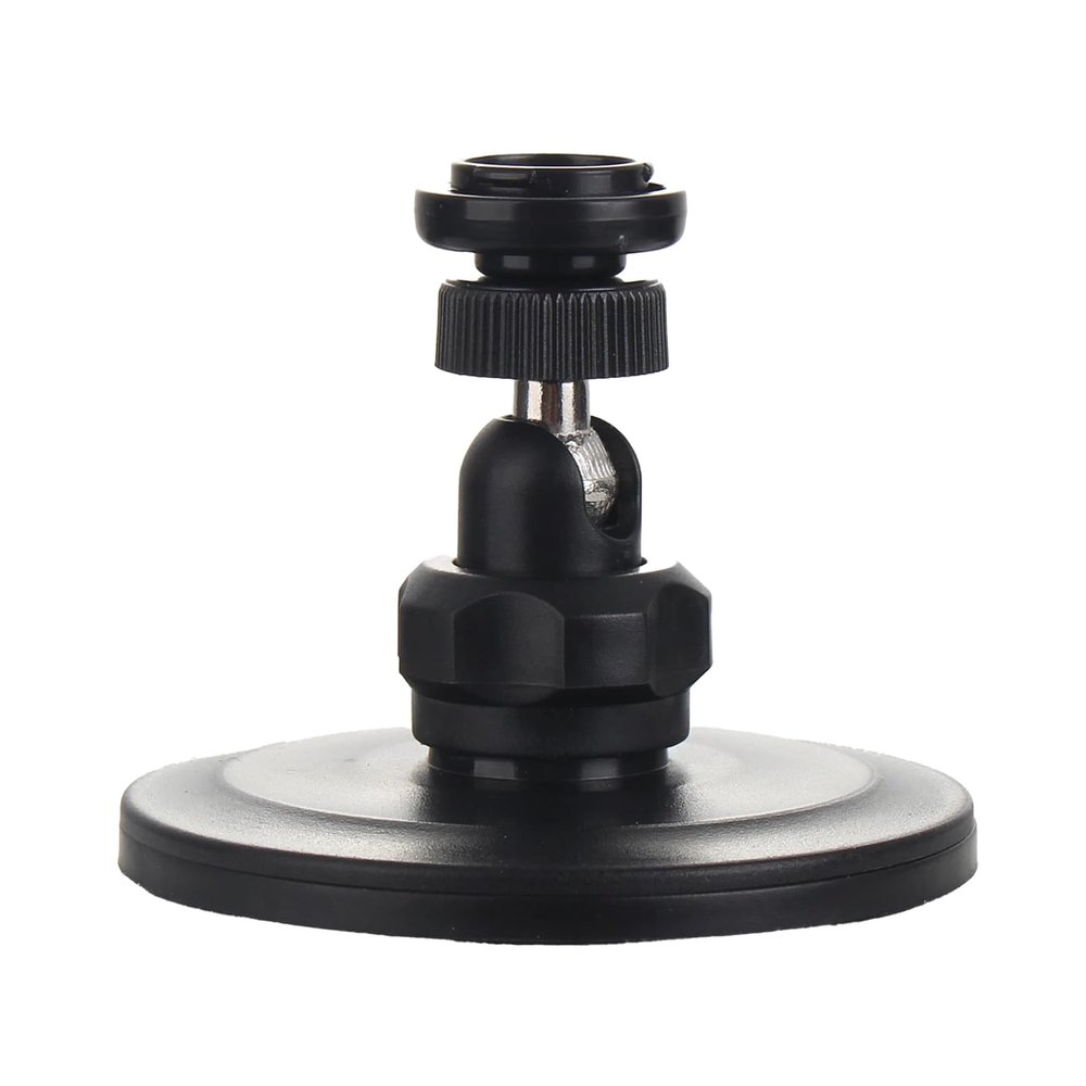 jiingekk High Strength Camera Holder Stand Rack For Indoor 360 Degree Adjustment Quick Setups Home Office Use