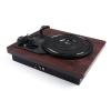 CUTPOIY Record Player, Phonograph Record Player Vinyl Record Player Vinyl Player Phonograph Need an External Power Amplifier Tablet view 1