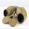 10X50 Binoculars for Adult, HD Professional Waterproof Ranging Coordinates Straight Outdoor Hunting- FMC Coated BAK4 Prism System view 1
