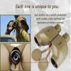 10X50 Binoculars for Adult, HD Professional Waterproof Ranging Coordinates Straight Outdoor Hunting- FMC Coated BAK4 Prism System view 3