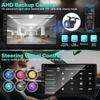 10 inch Car Radio for Jeep Compass Patriot 2010 2011 2012 2013 2014 2015 2016 with Carplay Android Auto Bluetooth Touchscreen Stereo Suppoet GPS FM SWC MIC view 3