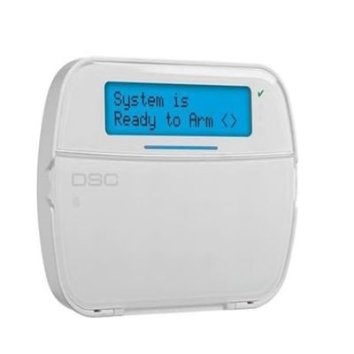 HS2LCDENGN PowerSeries Neo Full Message LCD Hardwired Keypad with English Function Keys