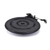 LAPYAPPE Record Player Turntable Portable Audio Accessory Built Preamp Counterweight for Enhanced Sound Clarity for Parties and Relaxing Evenings view 4