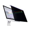 AIZYR Computer Privacy Screen Protector Hanging Privacy Screen Filter, Anti Blue Light Screen Filter Removable Anti Scratch Anti Spy Shield,14.6inch 320 * 205mm view 1