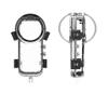 NovelGoal 50M Underwater Camera Dive Case with 1/4 Handle Screw & Camera Mount Adapter, X5 Diving Protective Housing Shell Waterproof Case (Invisible Diving Shell) view 1