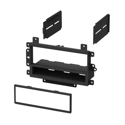 AINNUDSE Dash Kit Single Din for Vitara for Swift for Sidekick for Grand Vitara for Esteem for Aerio for Sunfire for Montana for Grand Am for Bonneville for Aztek for Silhouette Install