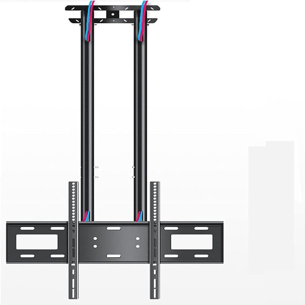 TV Bracket TV Wall Bracket TV Ceiling Mount Bracket, Adjustable Tilt TV Bracket, Fits 37-80 Inch CD Screen TVs for 26-70 inch TVs TV Stand