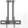 TV Bracket TV Wall Bracket TV Ceiling Mount Bracket, Adjustable Tilt TV Bracket, Fits 37-80 Inch CD Screen TVs for 26-70 inch TVs TV Stand view 1