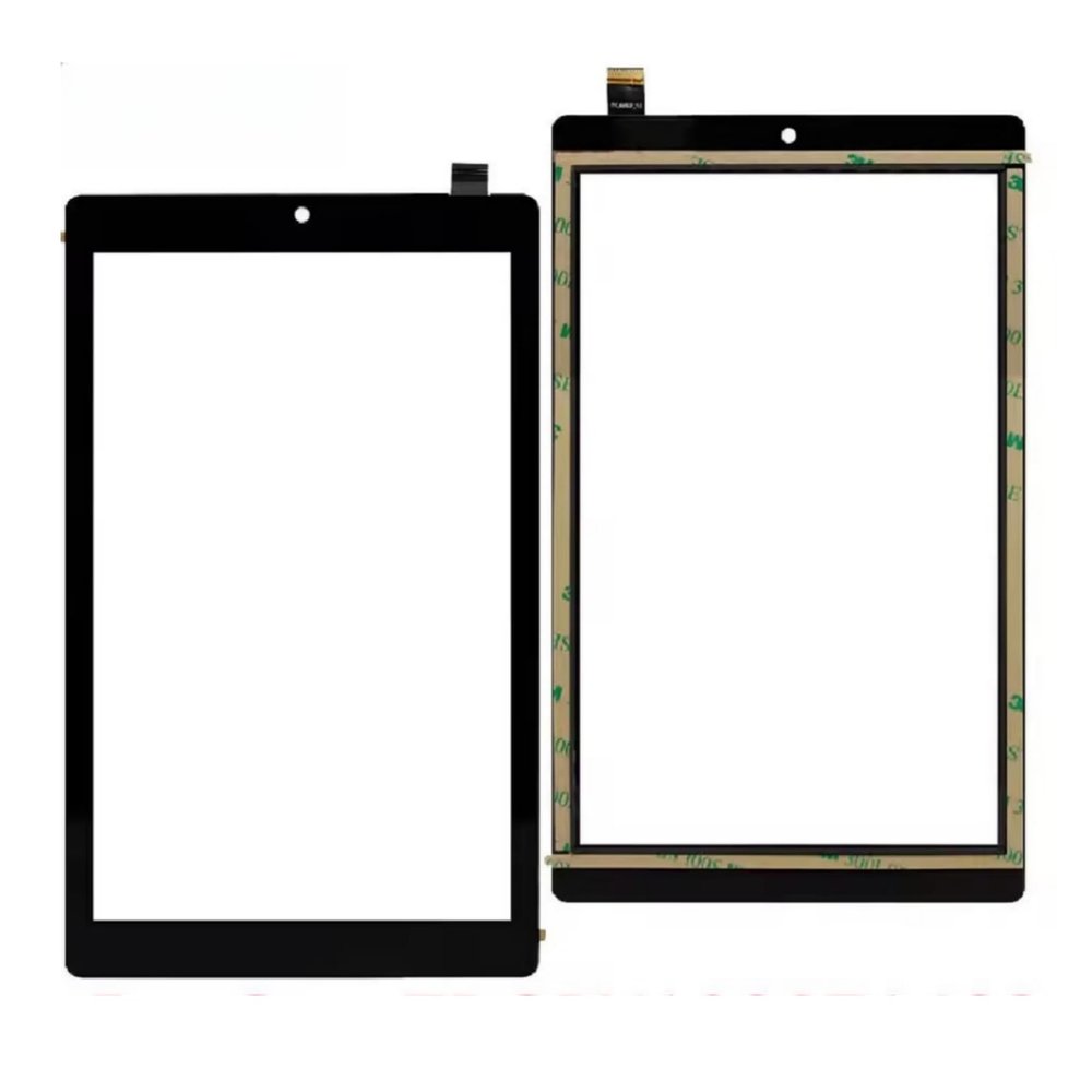 for ONN 8Inch Black 100071483 2022 Tablet Capacitive Touch Screen Digitizer TBGRY100071483