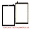 for ONN 8Inch Black 100071483 2022 Tablet Capacitive Touch Screen Digitizer TBGRY100071483 view 2