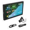 Black 5" USB Computer Secondary Screen CPU GPU RAM HDD USB PC Data Monitor view 1