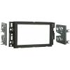 CHANWURMY Double Din Install Dash Kit Install for Suzuki,for Saturn,for Pontiac,for GMC,for Chevy,for Buick Wire Harn view 4