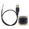 Jinlorion USB Camera Module HD OV2710 Chip IR Cut Automatic Switching 1920x1080 30fps 94 Wide Angle Lens for Clear Viewing on Multiple Operating view 1
