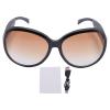 AI Smart Bluetooth Sunglasses, Polarized Bluetooth Sunglasses, Smart Glasses Open Ear Voice Control and Calling with Speakers, Touch Control BT Glasses for Office, Driving, view 1