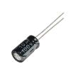 100V10UF 6x11mm Aluminum Electrolytic Capacitors 100v 10uf 10uf100v 22uf 33uf 47uf(100v47 10x17 20pcs) view 1